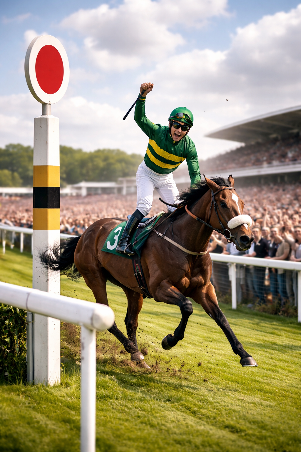 Grand National Trends